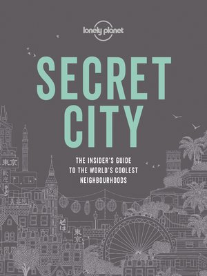 cover image of Lonely Planet Secret City
